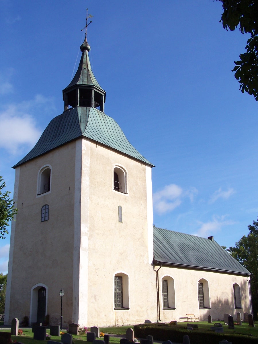 Trosa landskyrka
