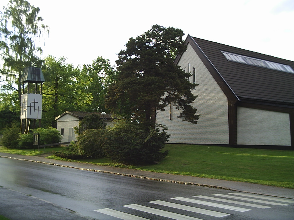 Götalundens kyrka