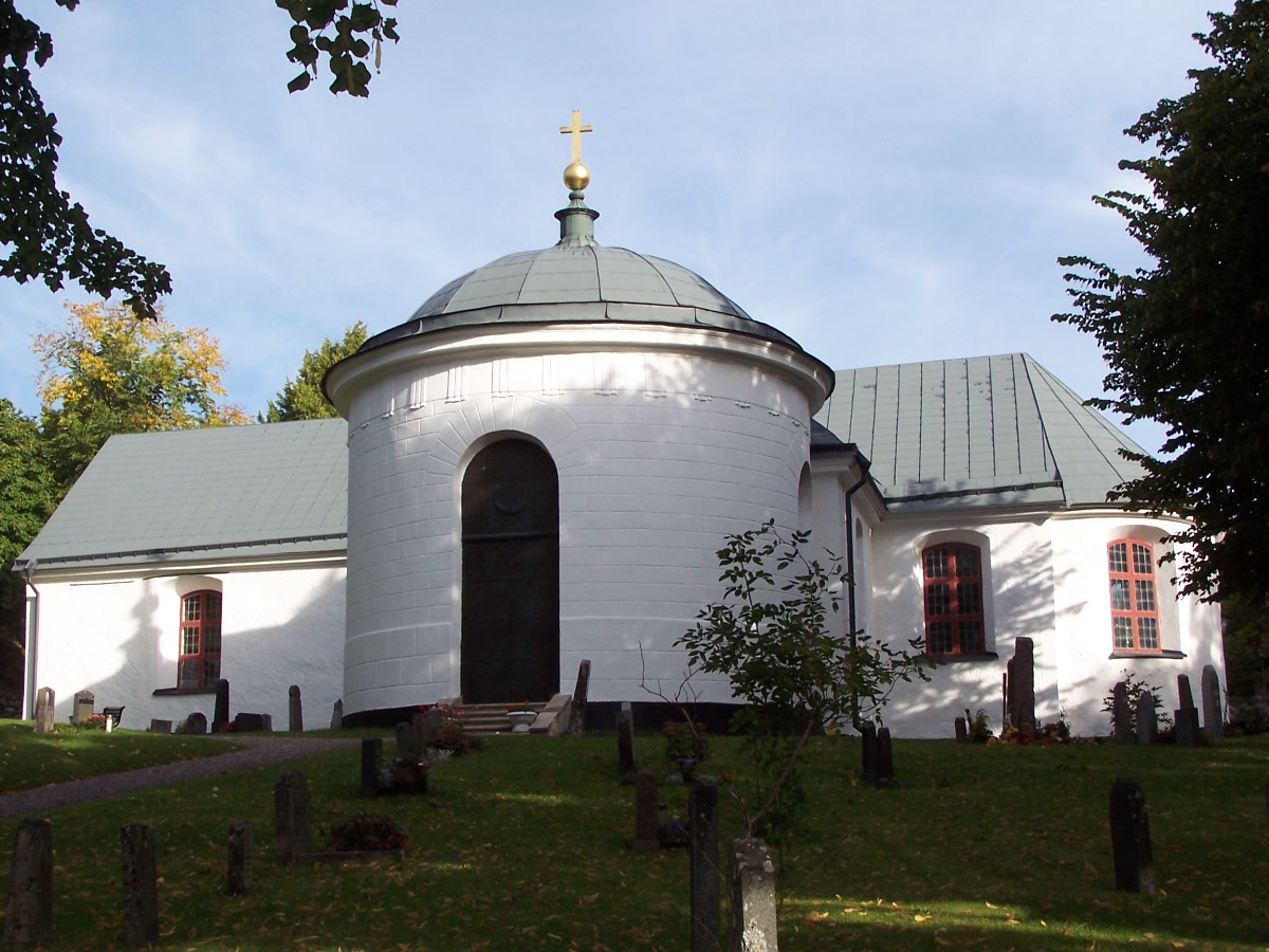 Mörkö kyrka