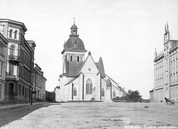 Sankt Nikolai kyrka