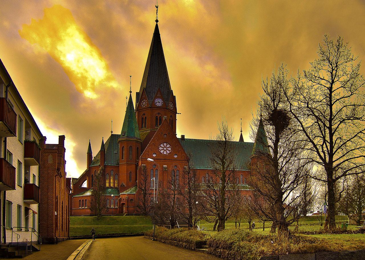 Sankt Petri kyrka