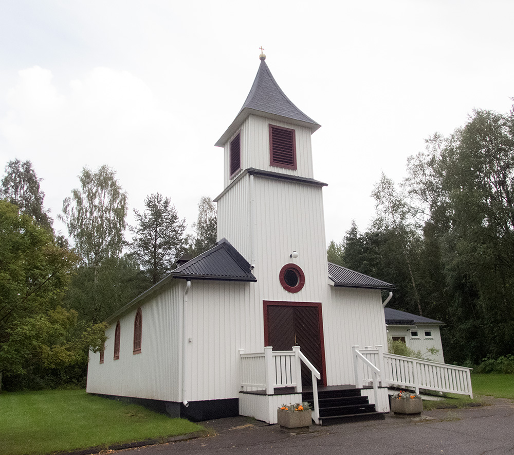 Petiknäs kyrka