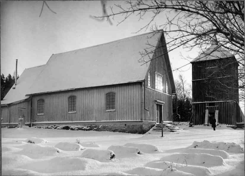 Norra Hestra kyrka