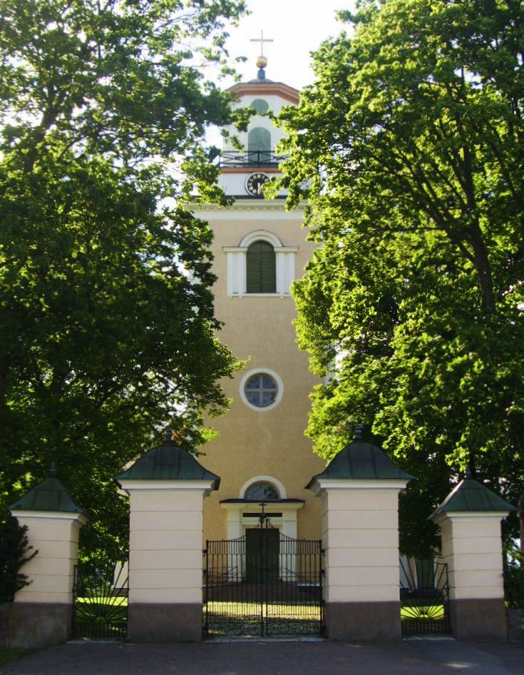 Mörlunda kyrka