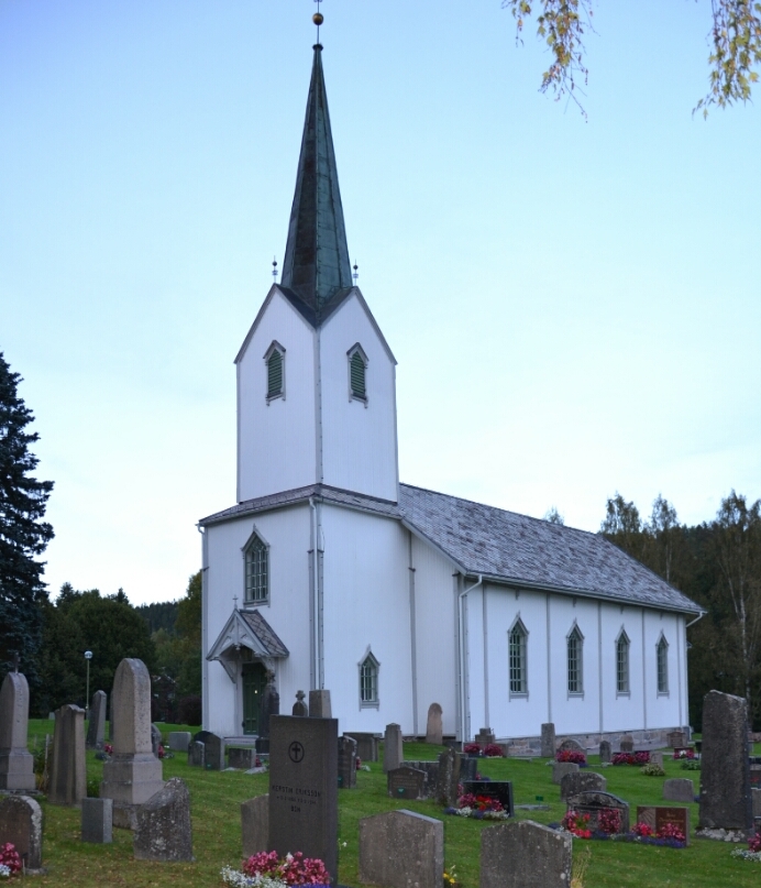 Skillingmarks kyrka