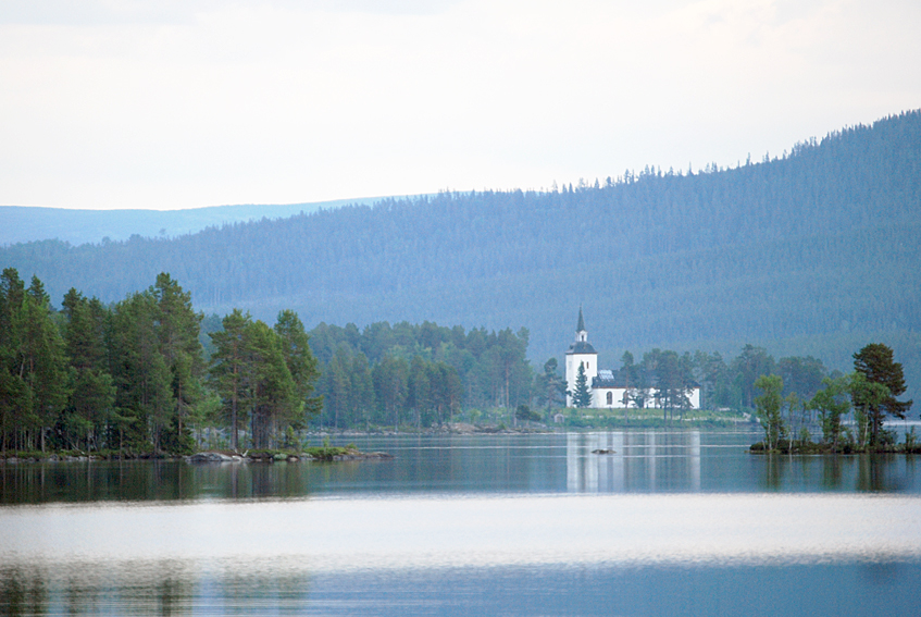 Hotagens kyrka