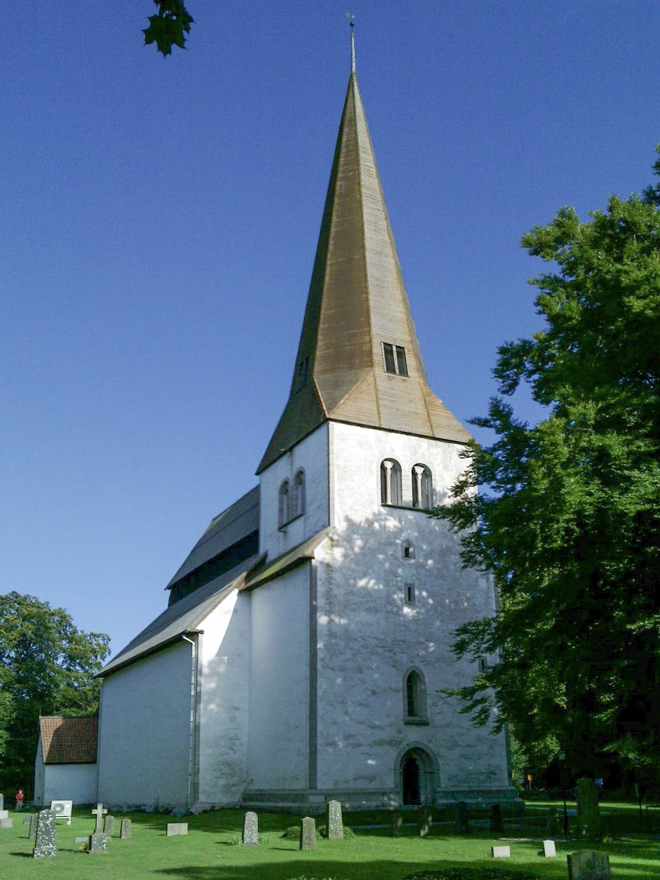 Närs kyrka