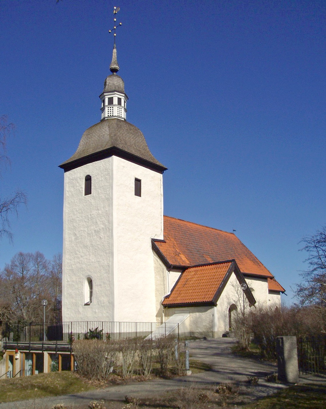 Tveta kyrka, Södermanland