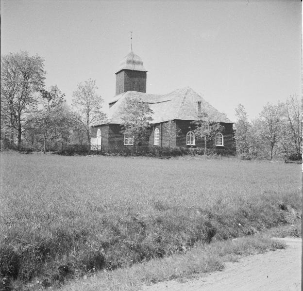Svanskogs kyrka