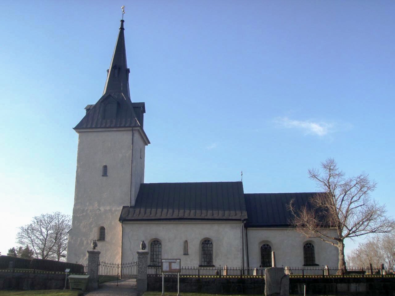Furingstads kyrka