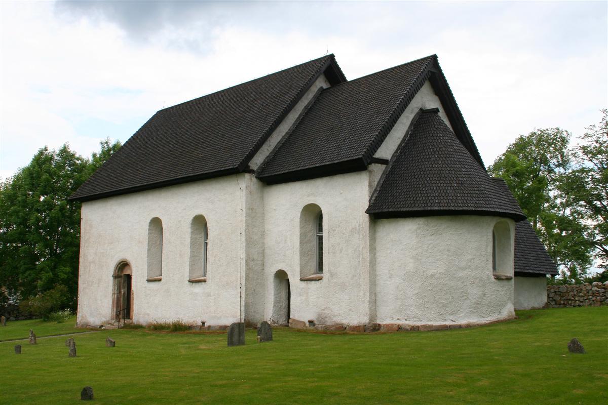 Myresjö gamla kyrka