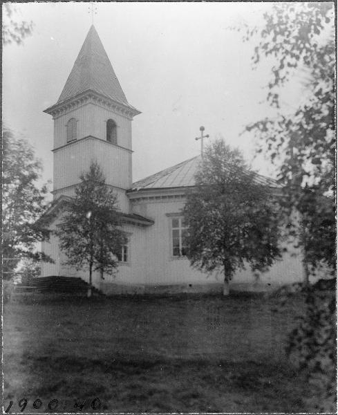 Kalvträsks kyrka