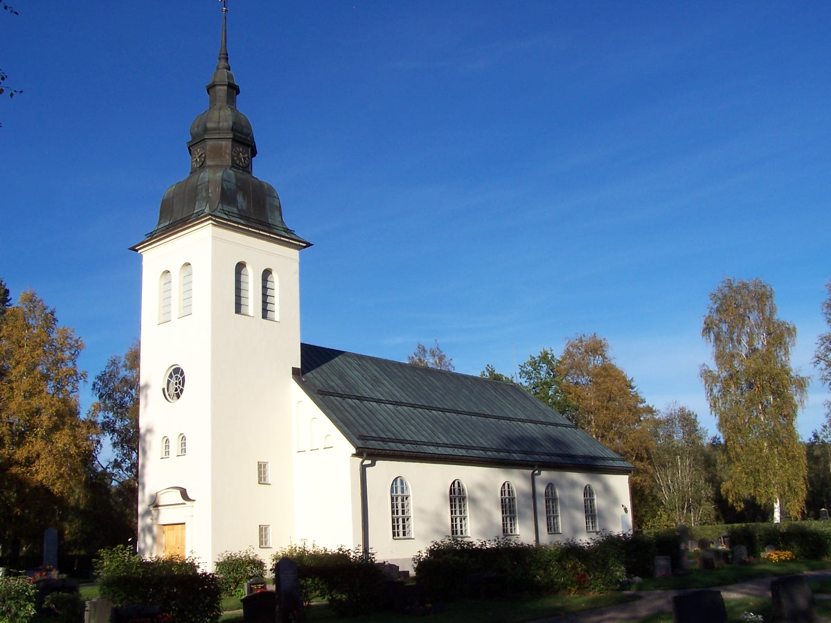 Sättna kyrka