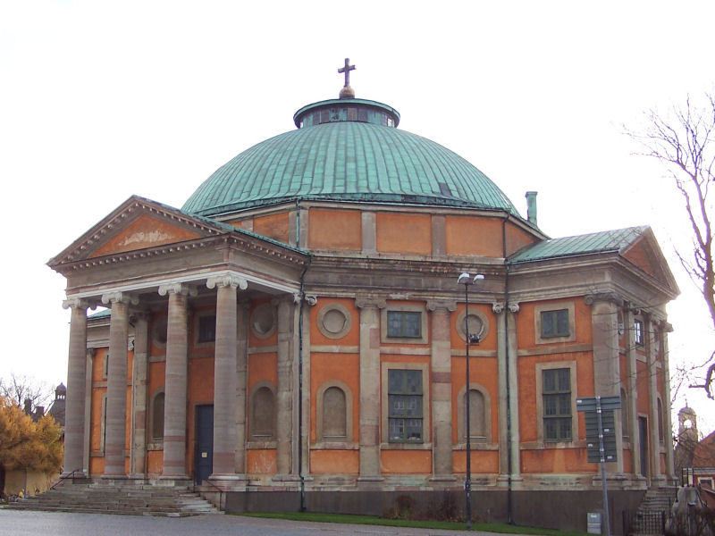 Trefaldighetskyrkan