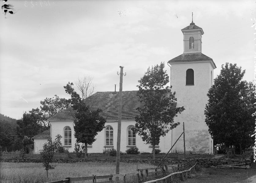 Mangskogs kyrka