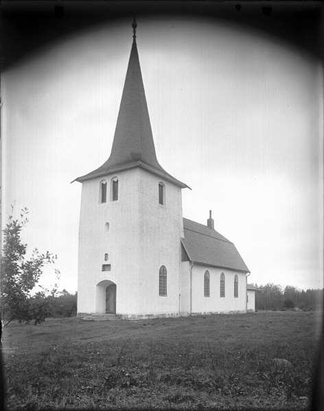 Klöveskogs kyrka