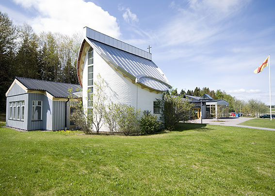 Storvreta kyrka