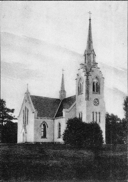 Tådene kyrka