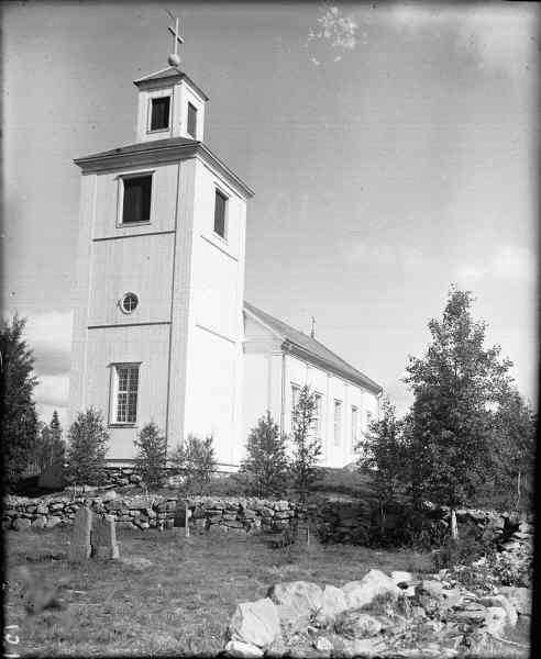 Risbäcks kyrka