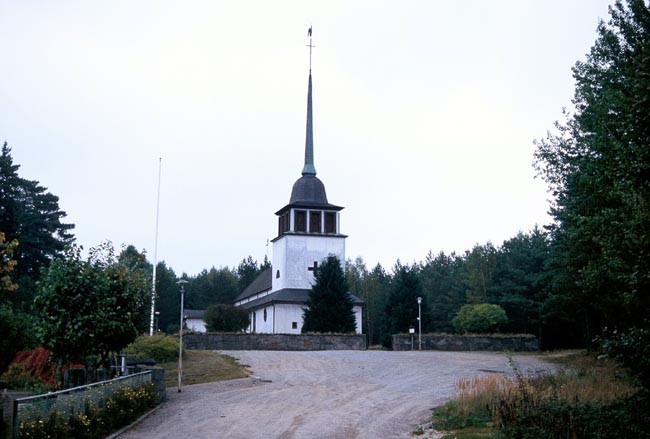 Krokstrands kyrka