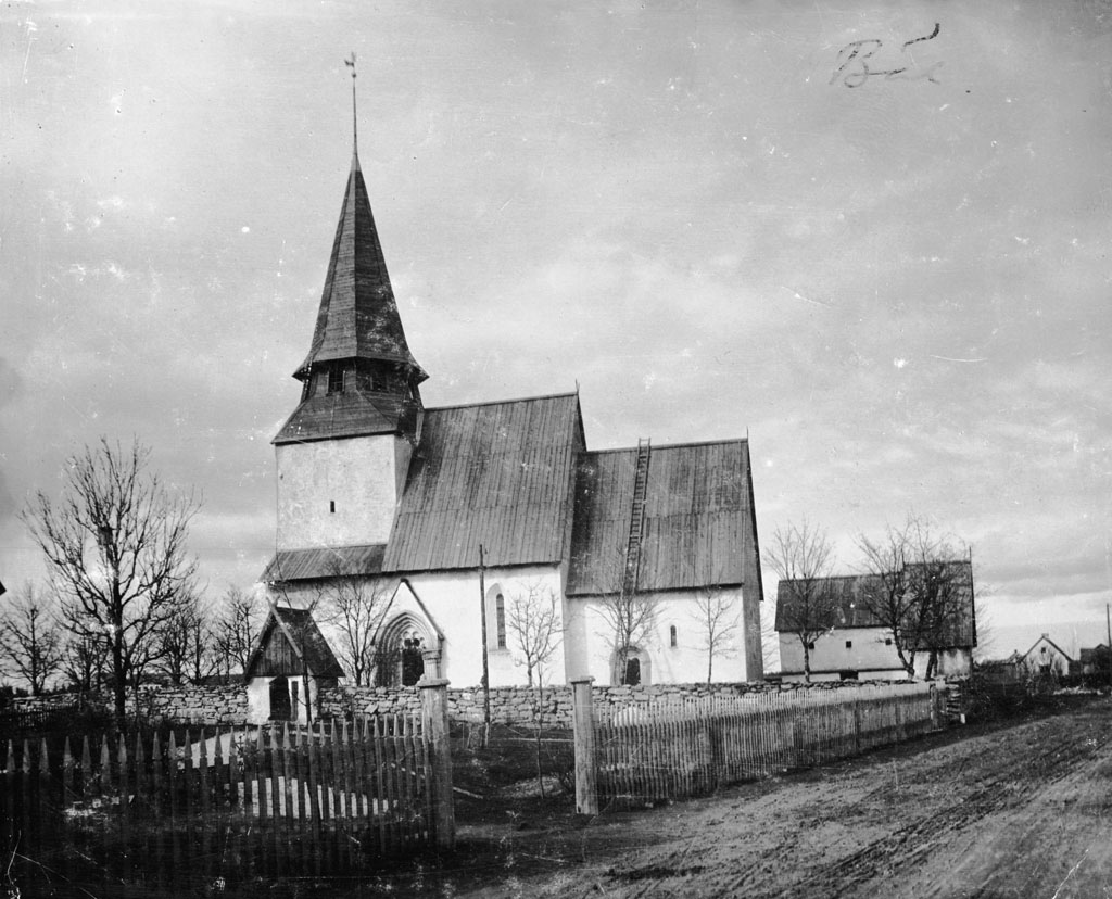 Bäls kyrka