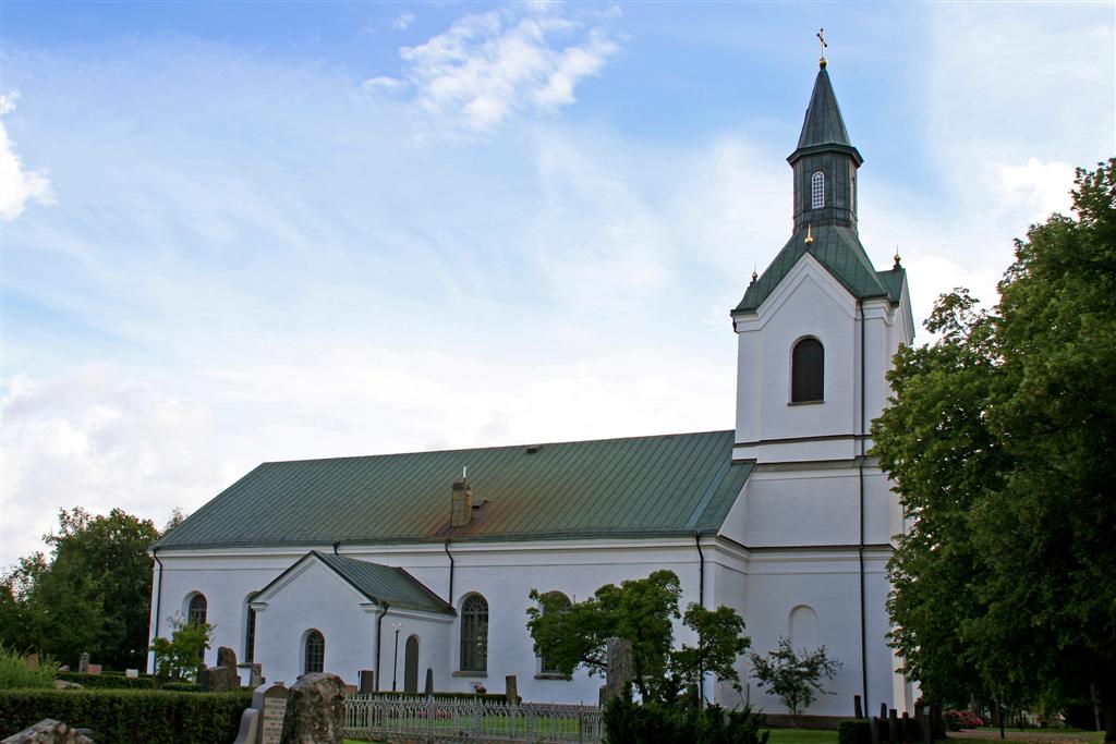 Rogberga kyrka