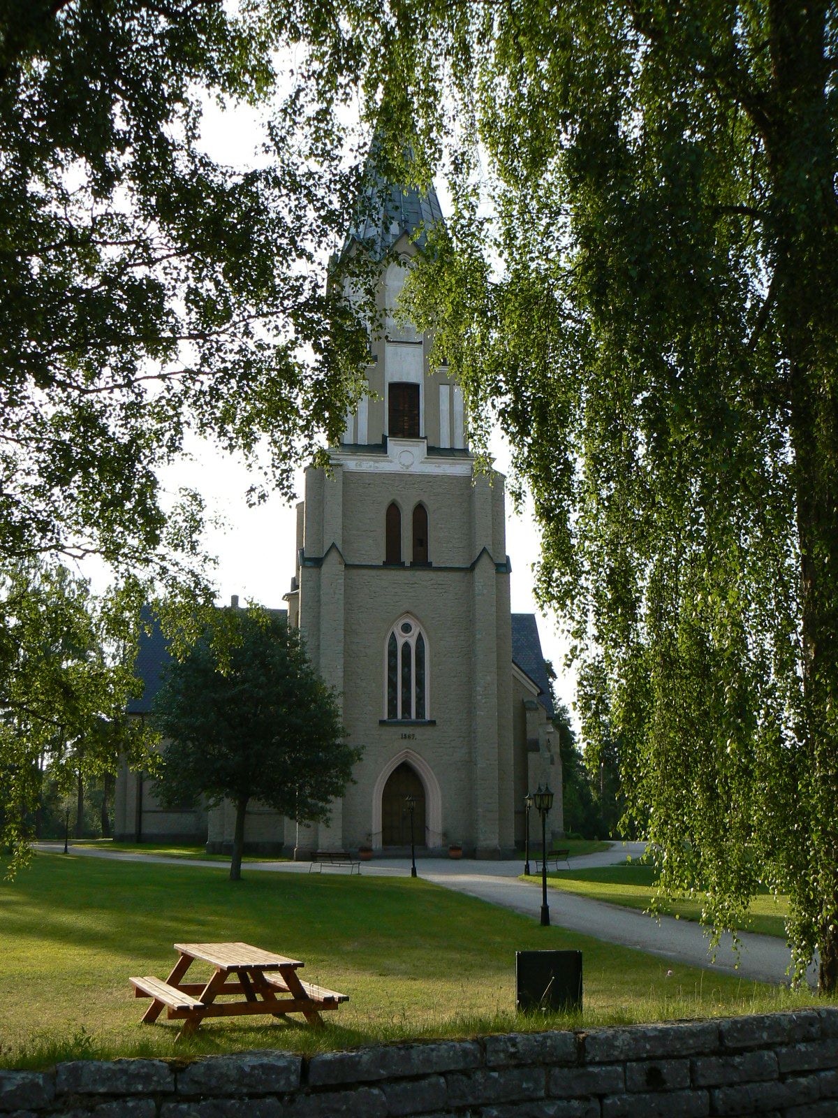 Hidinge kyrka