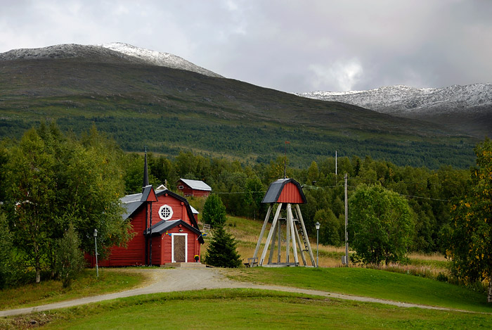 Hemavankyrkan
