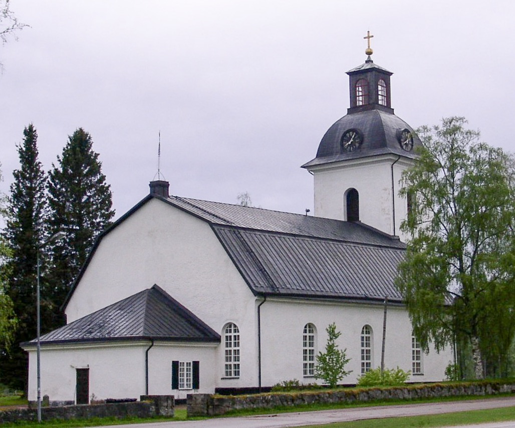 Nås kyrka