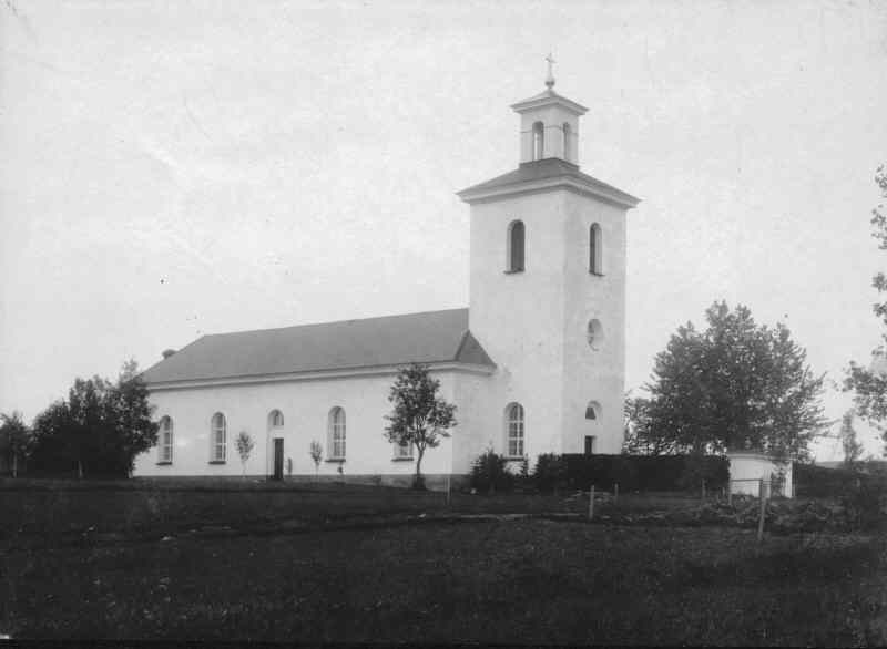 Sundsjö kyrka