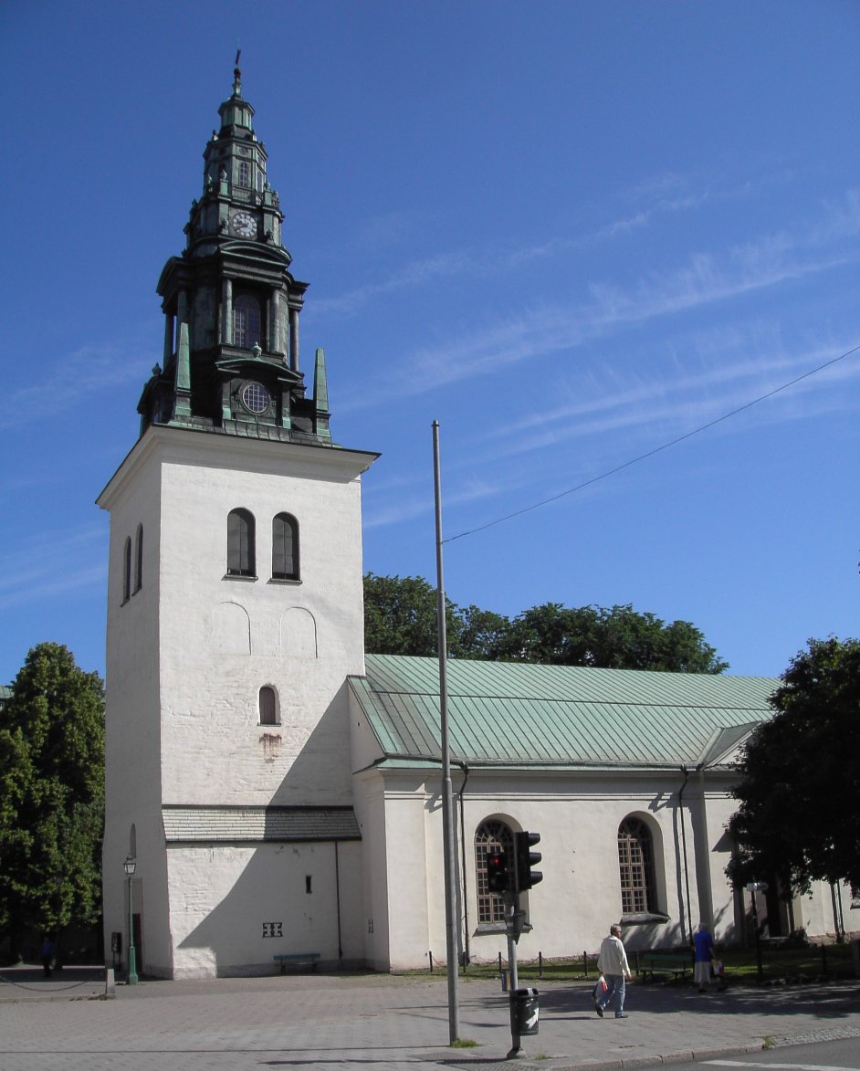 Sankt Lars kyrka