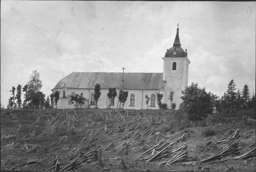 Heds kyrka
