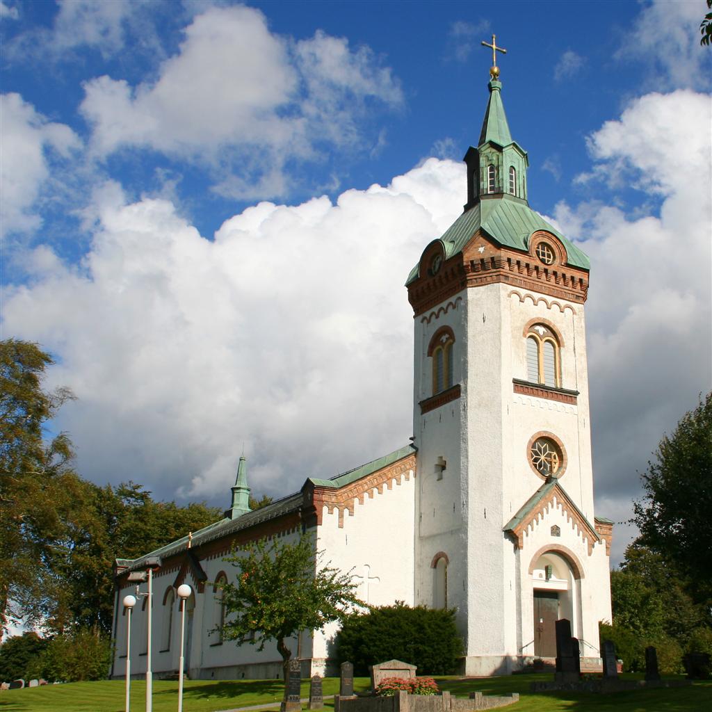 Björketorps kyrka