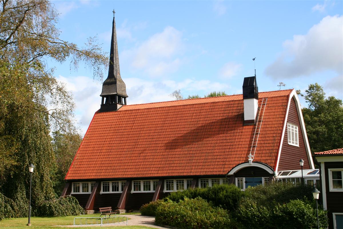 Hindås kyrka