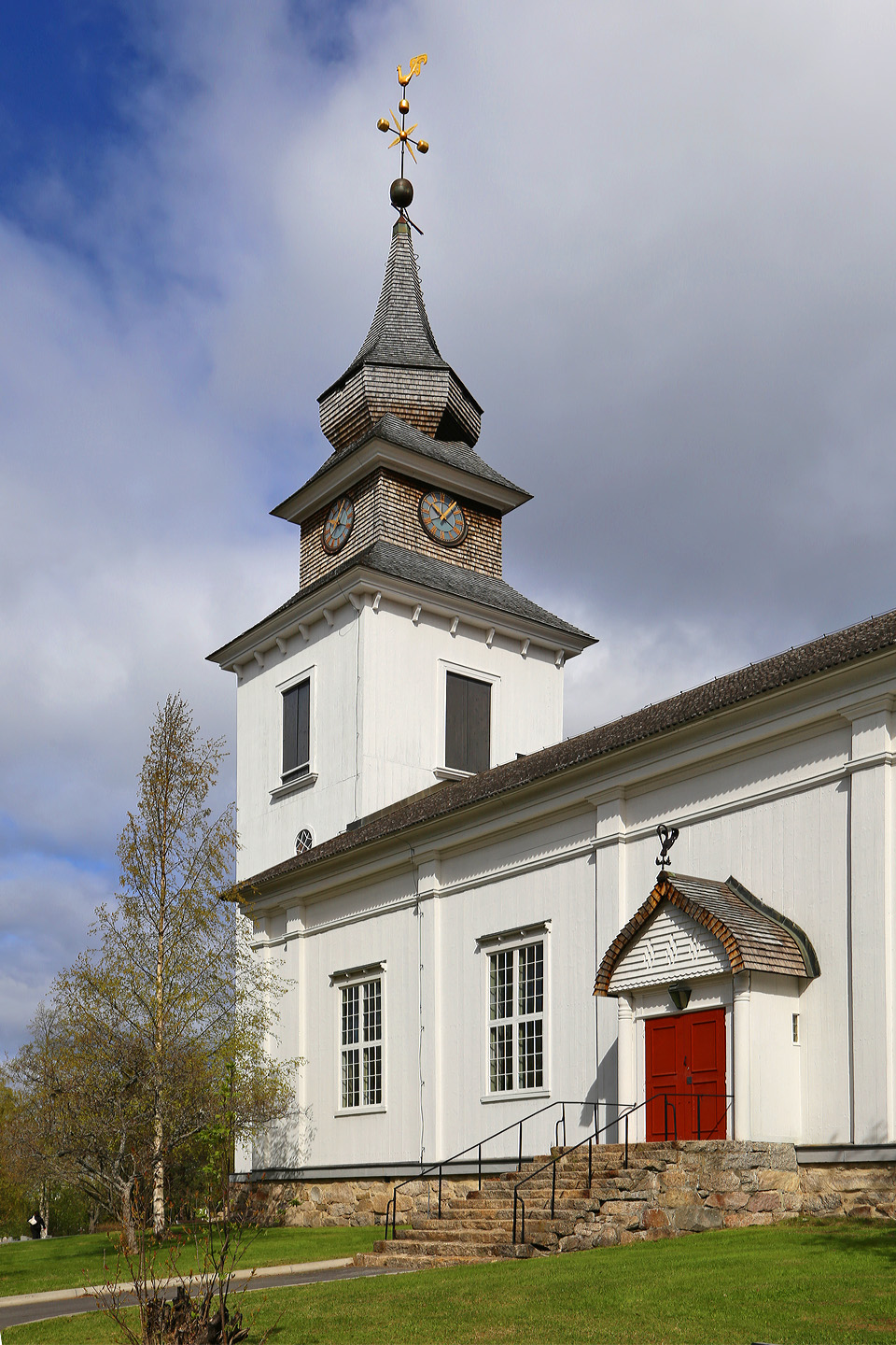 Vilhelmina kyrka