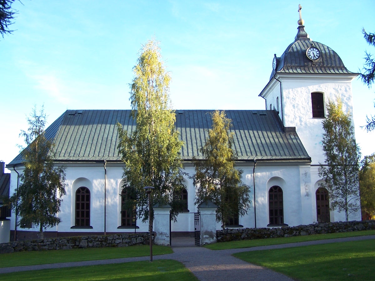Selångers kyrka