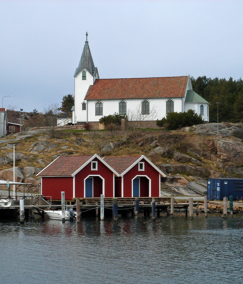 Hamburgsunds kyrka