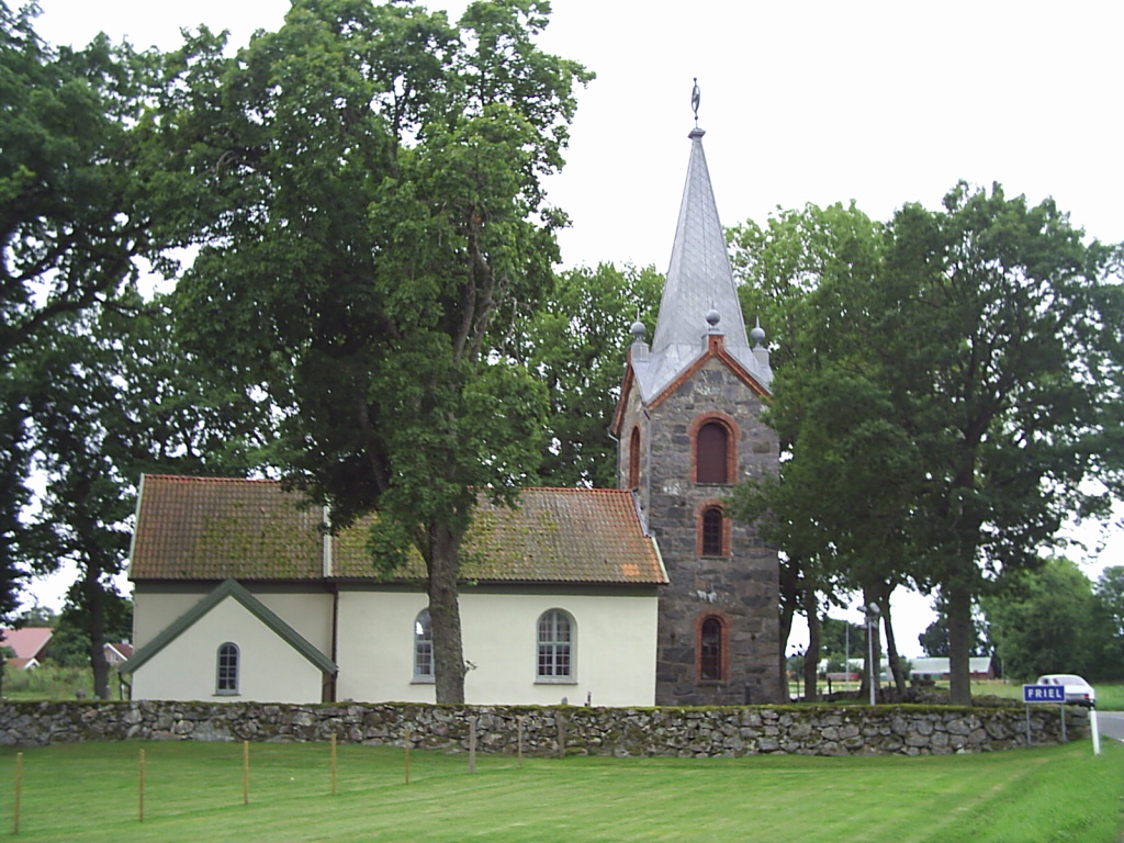 Friels kyrka
