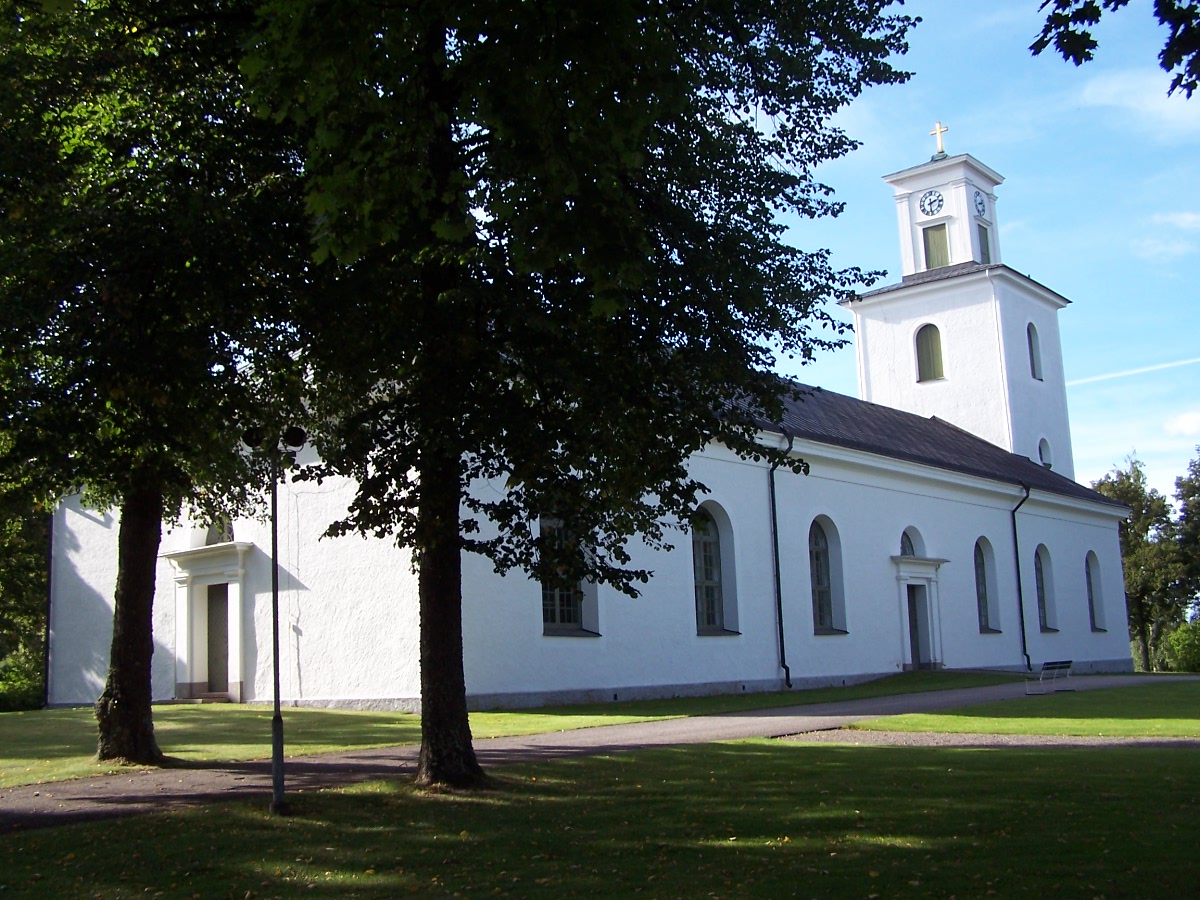 Gamleby kyrka