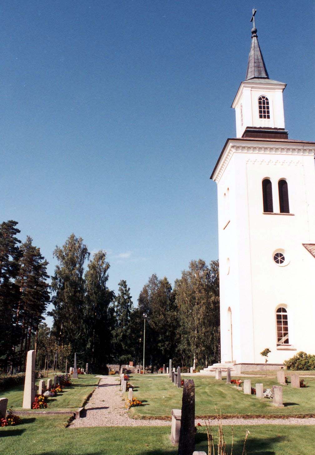 Högeruds kyrka