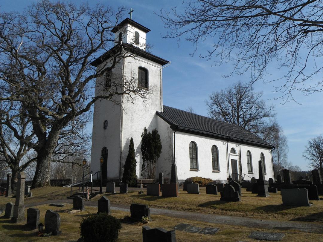 Källsjö kyrka