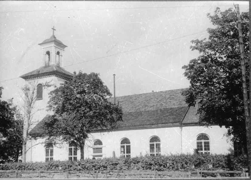 Jälluntofta kyrka