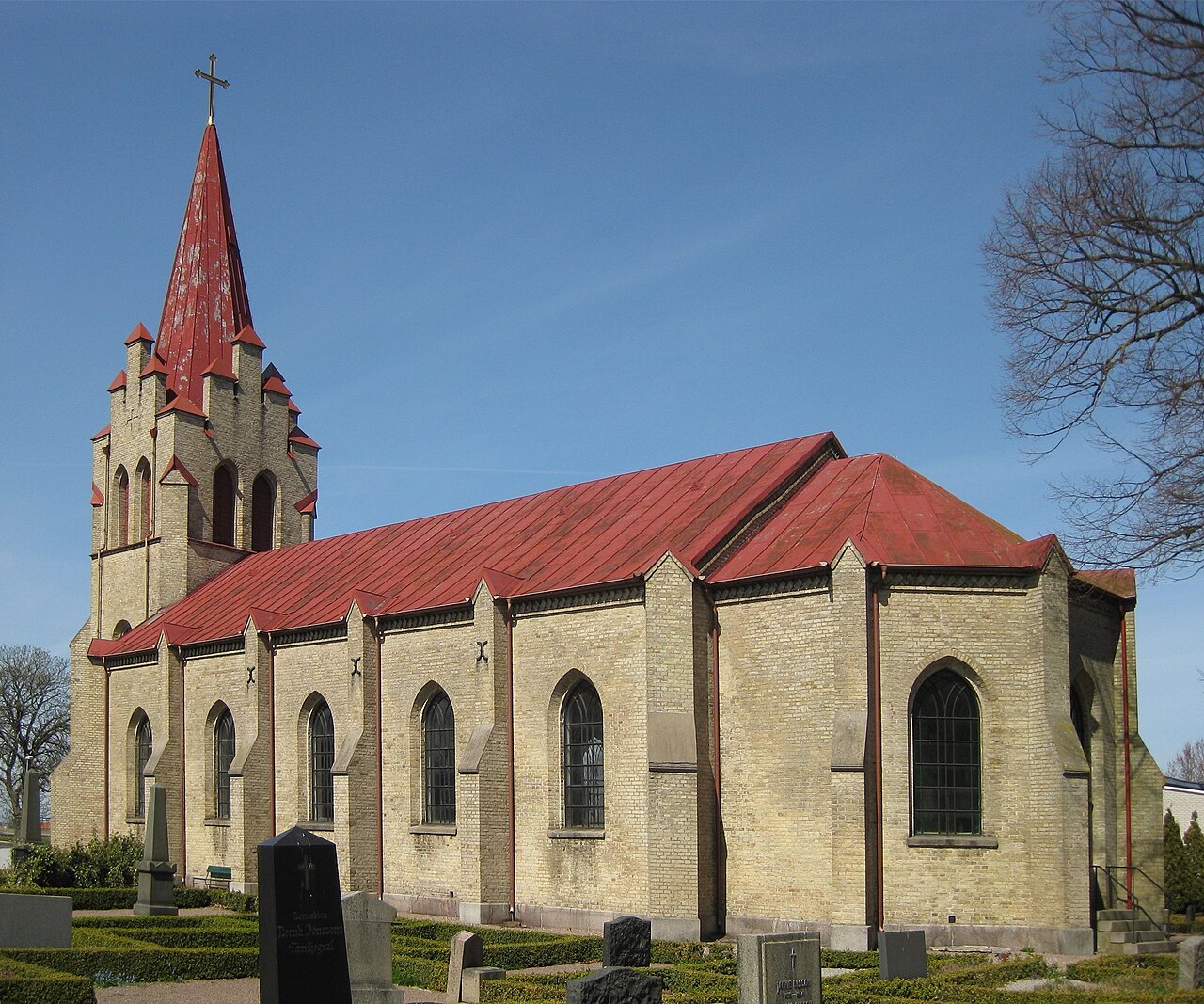 Örja kyrka