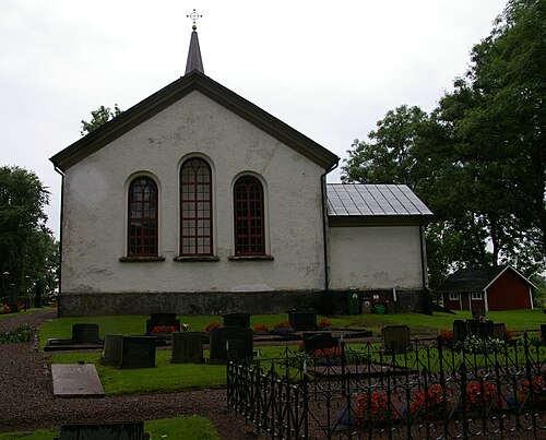 Brismene kyrka
