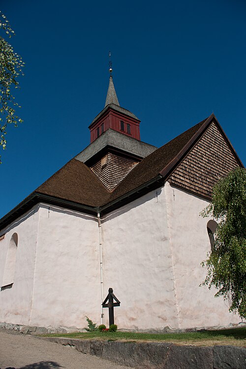 Hakarps kyrka