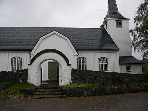 Fiskebäckskils kyrka