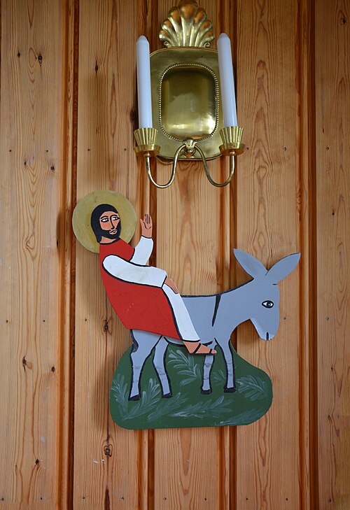 Furuby kyrka, interno
