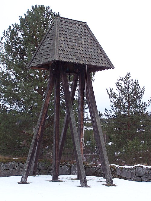 Högsjö gamla kyrka
