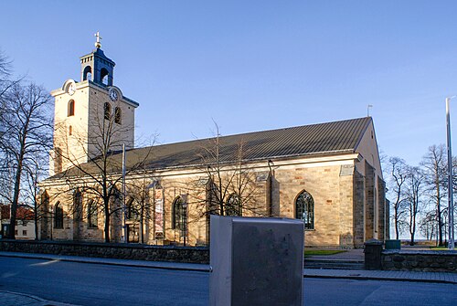 Kristine kyrka