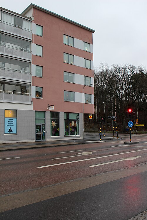 Kvarterskyrkan Mariehäll